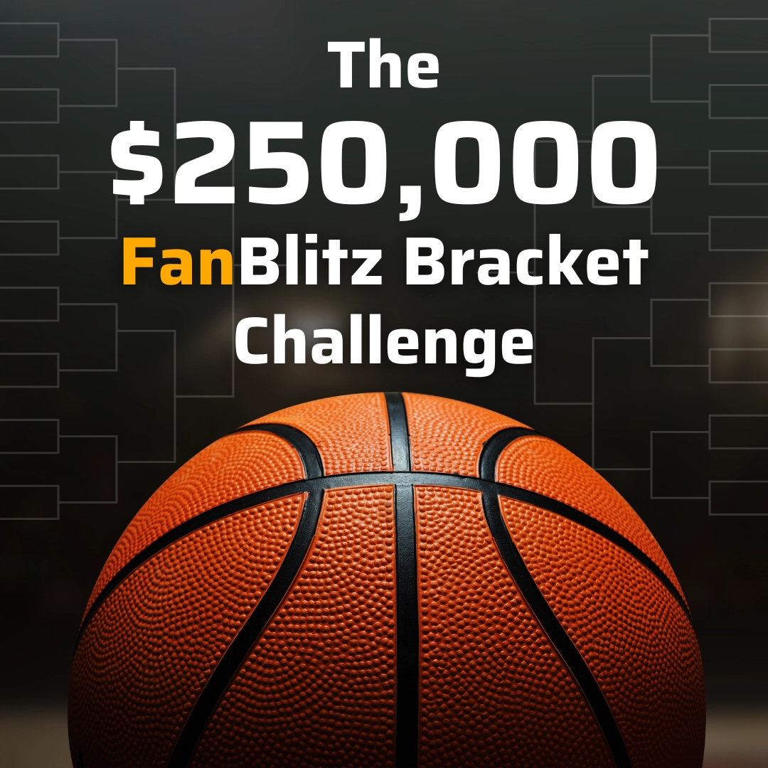 $250,000 FanBlitz Bracket Challenge